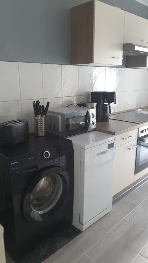 Flensburg Mitte 38 Apartment Екстериор снимка