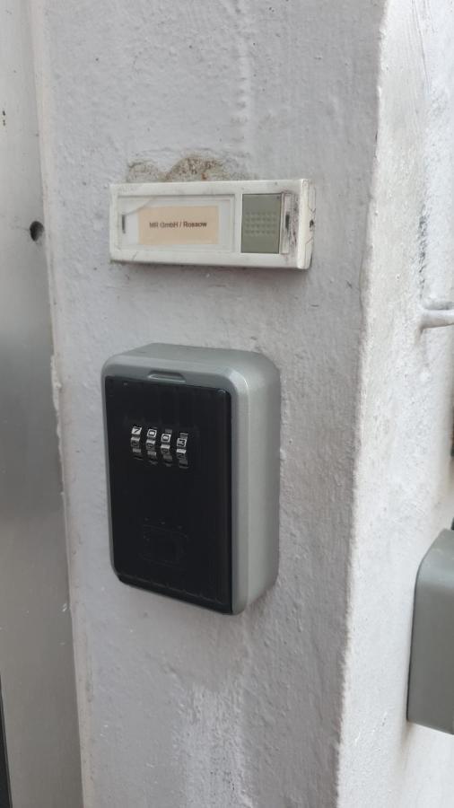 Flensburg Mitte 38 Apartment Екстериор снимка