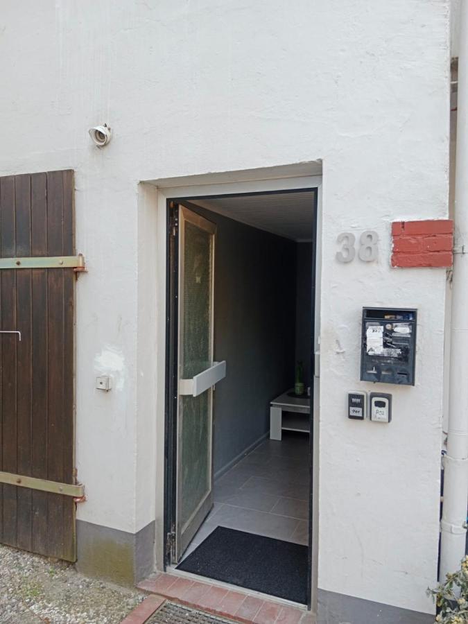 Flensburg Mitte 38 Apartment Екстериор снимка