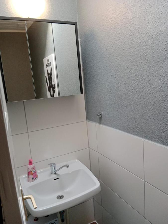Flensburg Mitte 38 Apartment Екстериор снимка